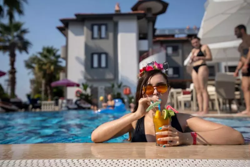 Mendos Garden Exclusive Hotel Fethiye