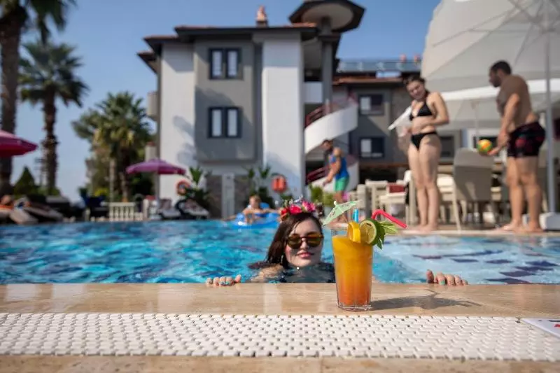 Mendos Garden Exclusive Hotel Fethiye