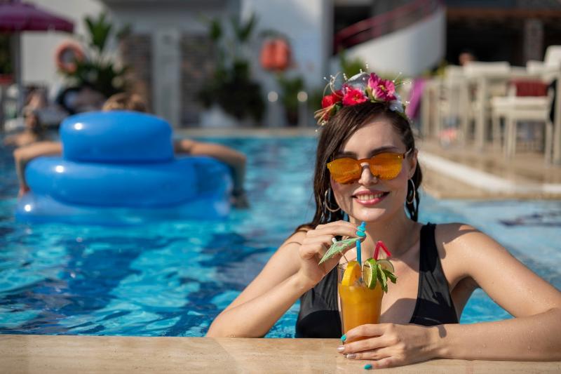 Mendos Garden Exclusive Hotel Fethiye