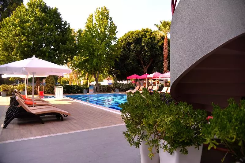 Mendos Garden Exclusive Hotel Fethiye