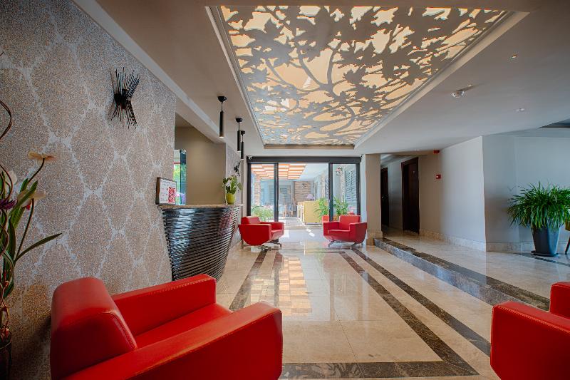 Mendos Garden Exclusive Hotel Fethiye