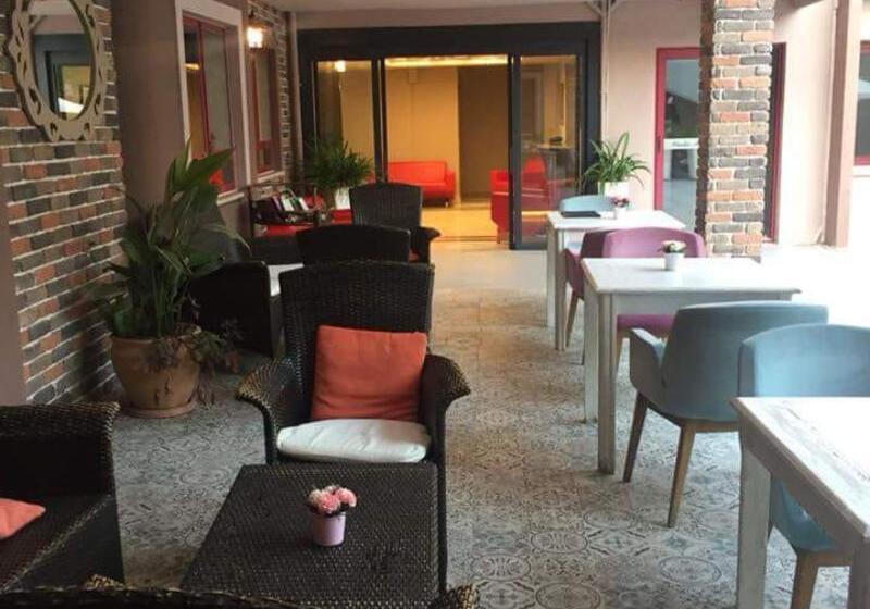 Mendos Garden Exclusive Hotel Fethiye