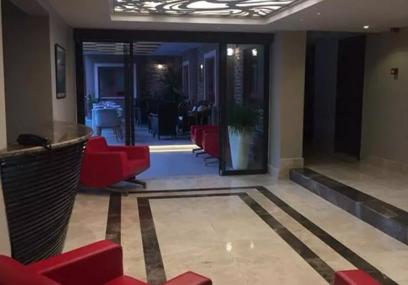 Mendos Garden Exclusive Hotel Fethiye