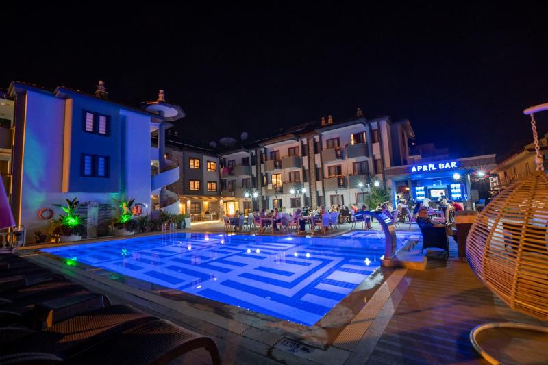 Mendos Garden Exclusive Hotel Fethiye