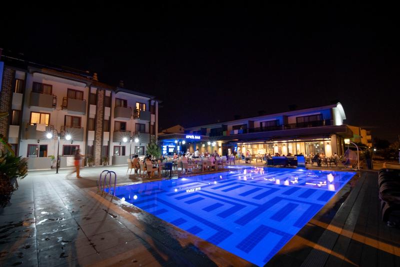 Mendos Garden Exclusive Hotel Fethiye