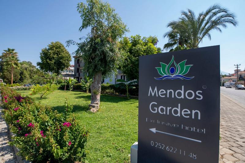 Mendos Garden Exclusive Hotel Fethiye