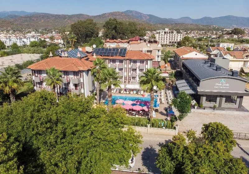 Mendos Garden Exclusive Hotel Fethiye