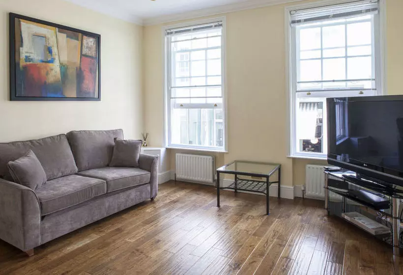 Stunning 3bed Apartment In A Fantastic Location
