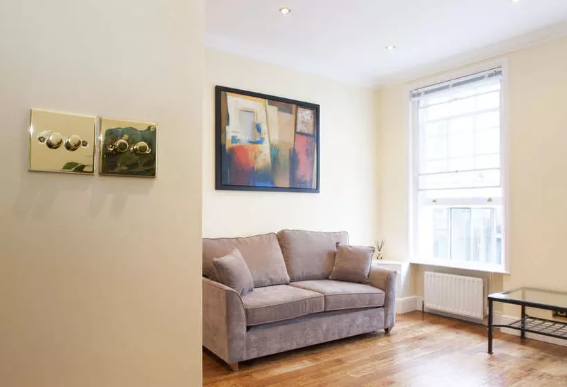 Stunning 3bed Apartment In A Fantastic Location