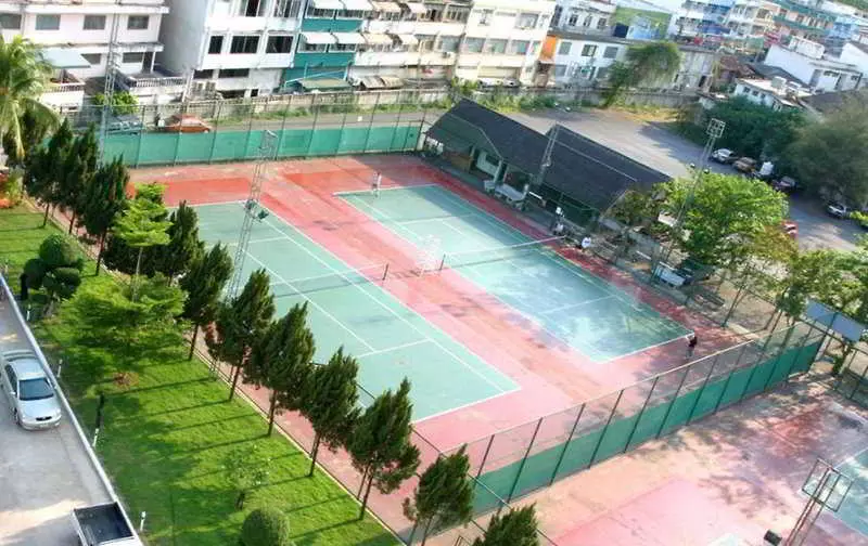 Tipchang Lampang Hotel