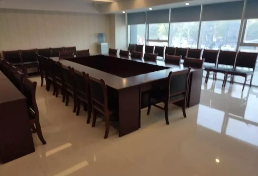 ホテル Greentree Inn Xingtai Kaifaqu Zhongxing Rd