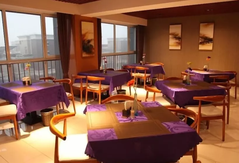ホテル Greentree Inn Xingtai Kaifaqu Zhongxing Rd