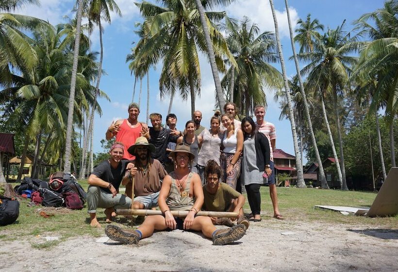 בית מלון כפרי Hostel19 Langkawi