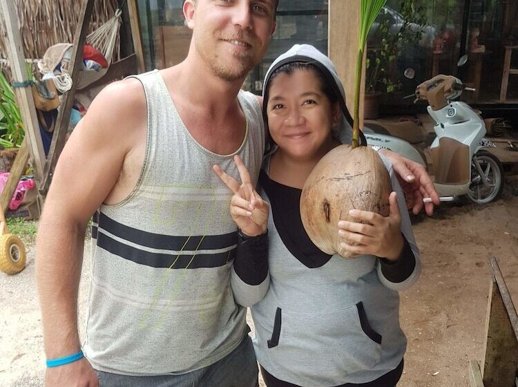 בית מלון כפרי Hostel19 Langkawi