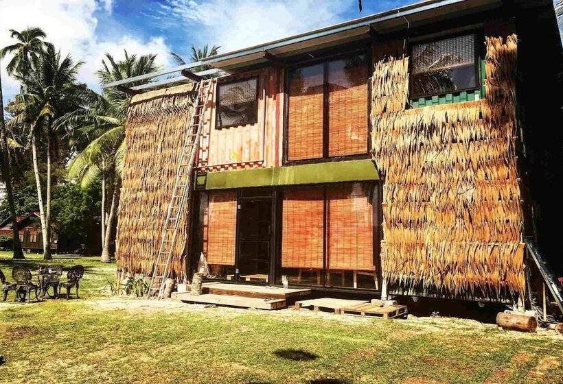 בית מלון כפרי Hostel19 Langkawi