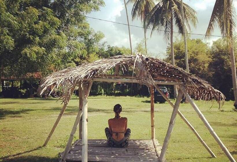 בית מלון כפרי Hostel19 Langkawi