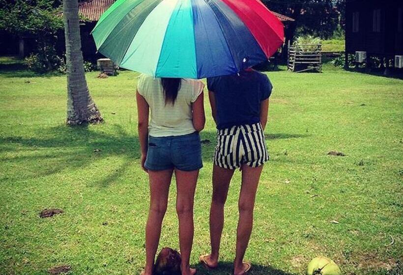 בית מלון כפרי Hostel19 Langkawi