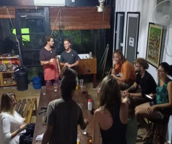 בית מלון כפרי Hostel19 Langkawi