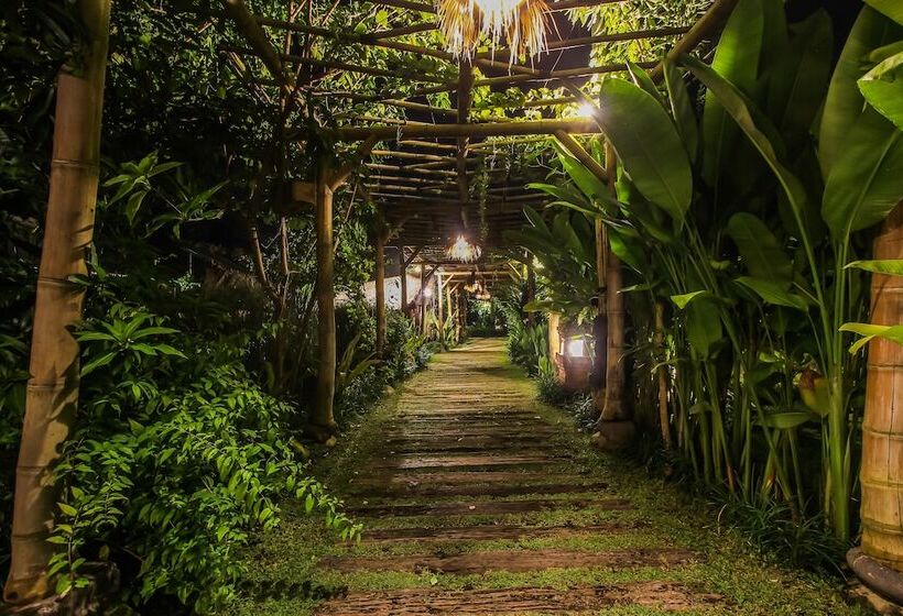 فندق Keramas Sacred River Retreat Resort And Villa