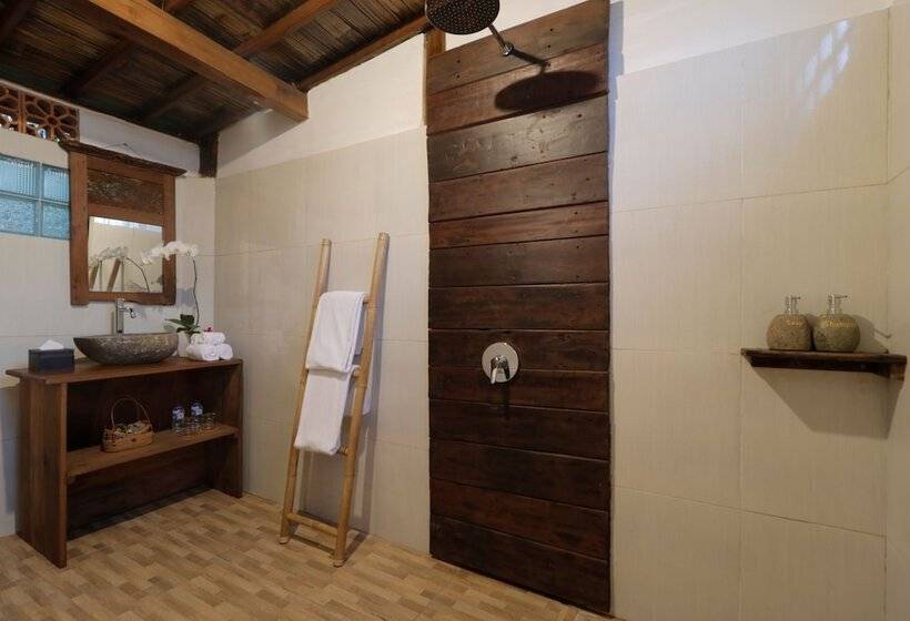 فندق Keramas Sacred River Retreat Resort And Villa