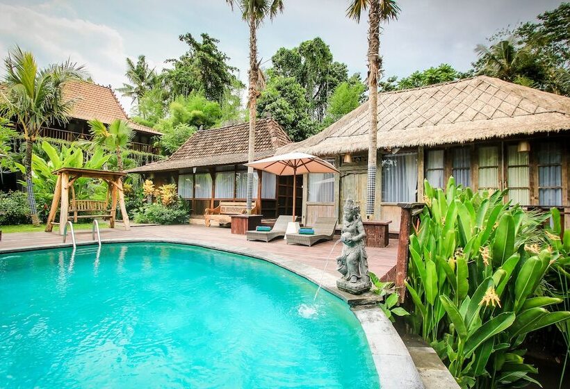 فندق Keramas Sacred River Retreat Resort And Villa