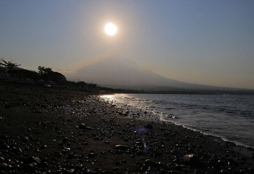 فندق Keramas Sacred River Retreat Resort And Villa