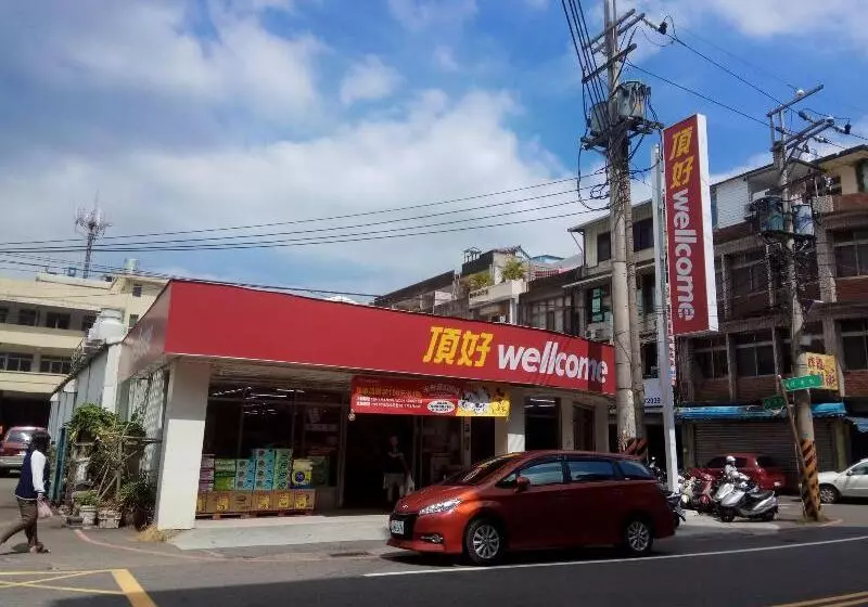هتل Nice Guanxi