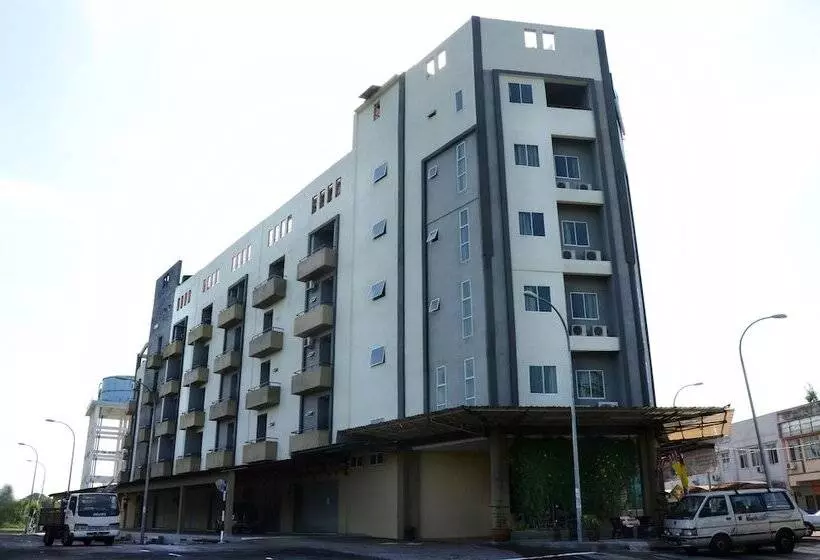 ホテル Riverview