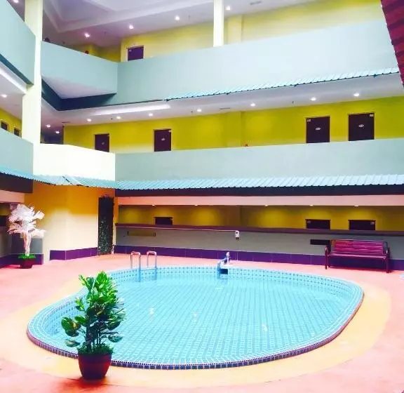 ホテル Riverview