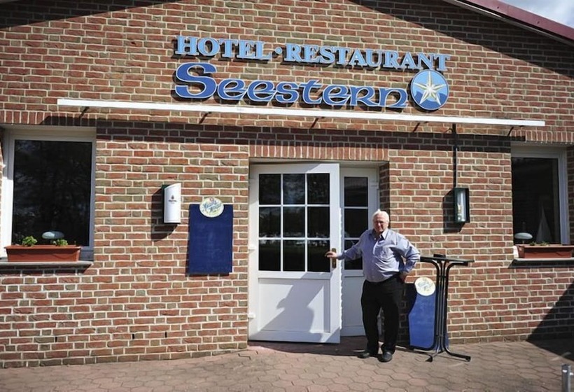 호스텔 Gasthaus Zum Seestern