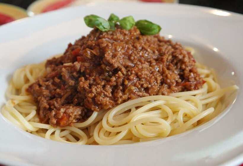 호스텔 Gasthaus Zum Seestern