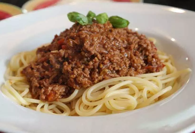 Retkeilymaja Gasthaus Zum Seestern