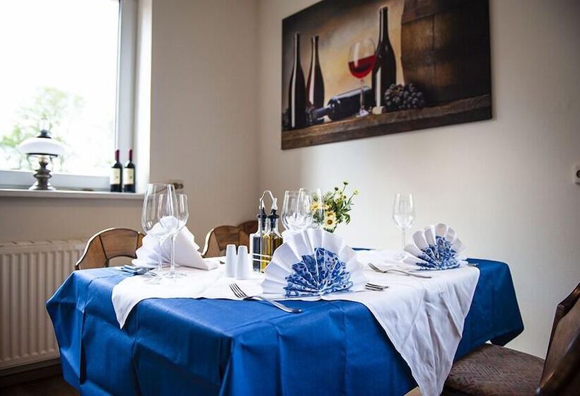 호스텔 Gasthaus Zum Seestern