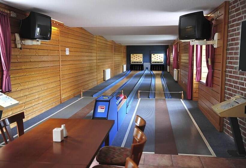 호스텔 Gasthaus Zum Seestern