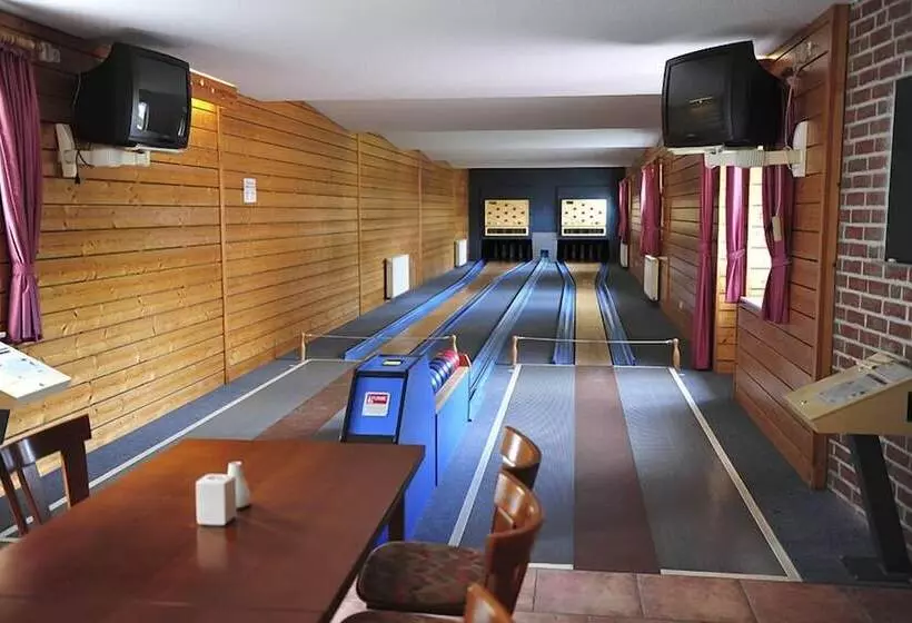 Retkeilymaja Gasthaus Zum Seestern