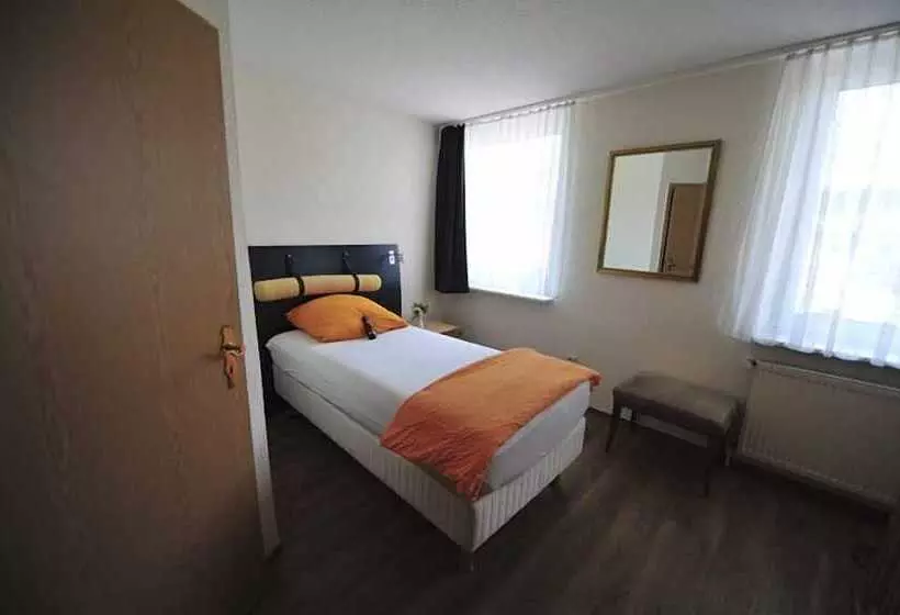 Retkeilymaja Gasthaus Zum Seestern