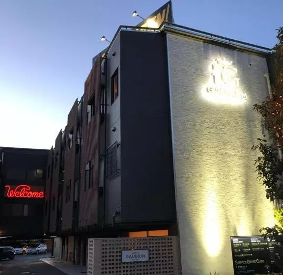 Hotelli Gaudium   Adult Only