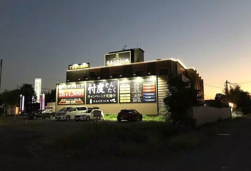 Hotelli Gaudium   Adult Only