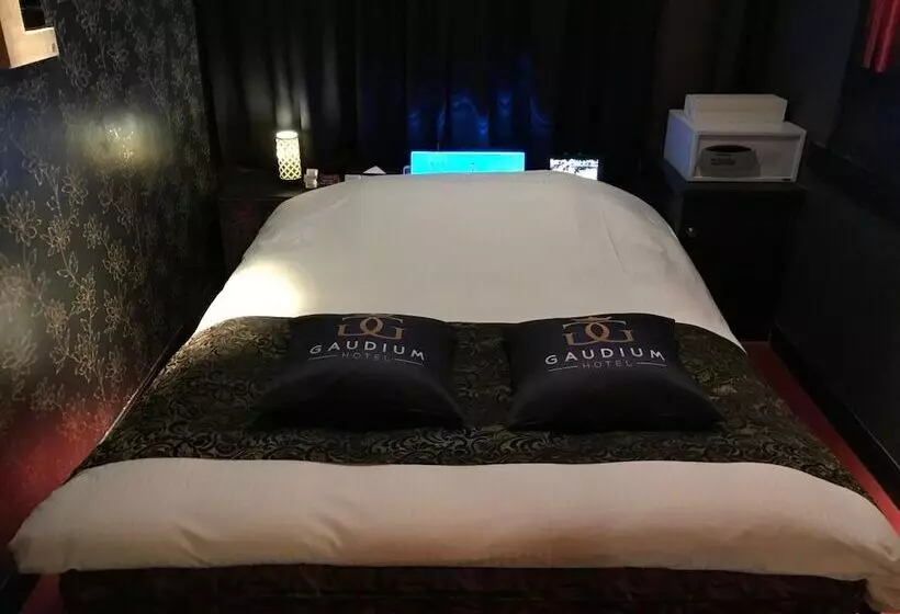 Hotelli Gaudium   Adult Only