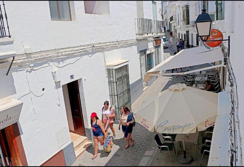 호텔 Habitación Velarde