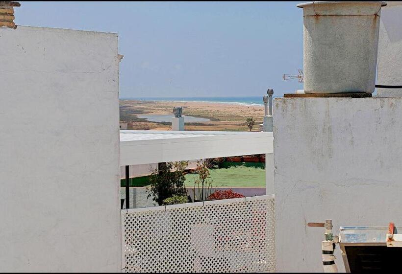 호텔 Habitación Velarde