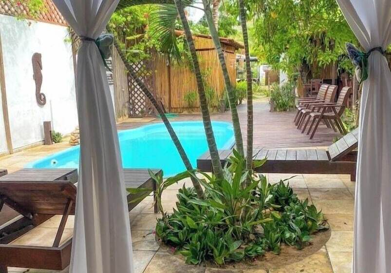 Hotel Pousada Aky Jeri