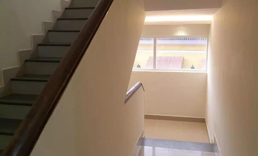 ホテル Ria Residency