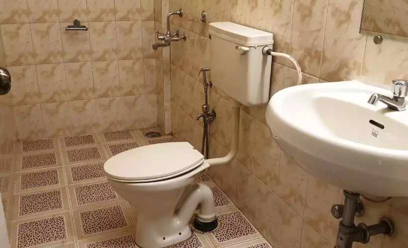 ホテル Ria Residency