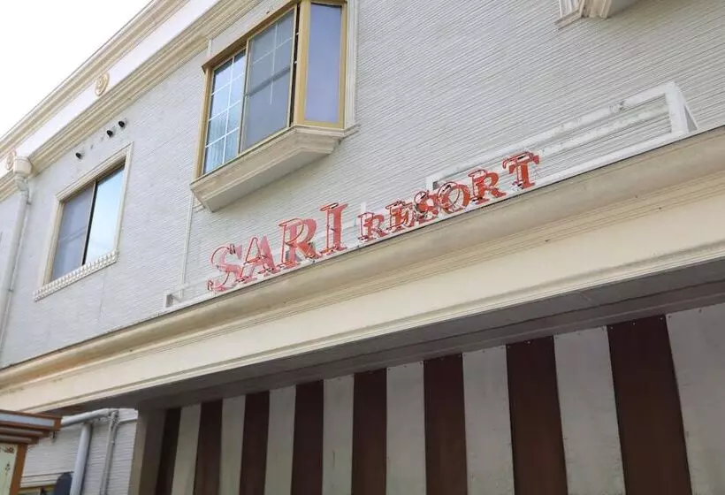 Hotelli Sari Resort Takinoyashiro