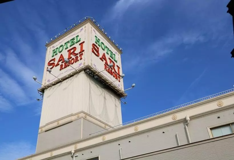 Hotelli Sari Resort Takinoyashiro