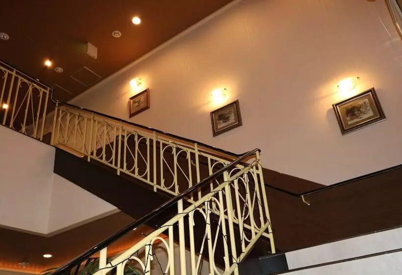 Hotelli Sari Resort Takinoyashiro