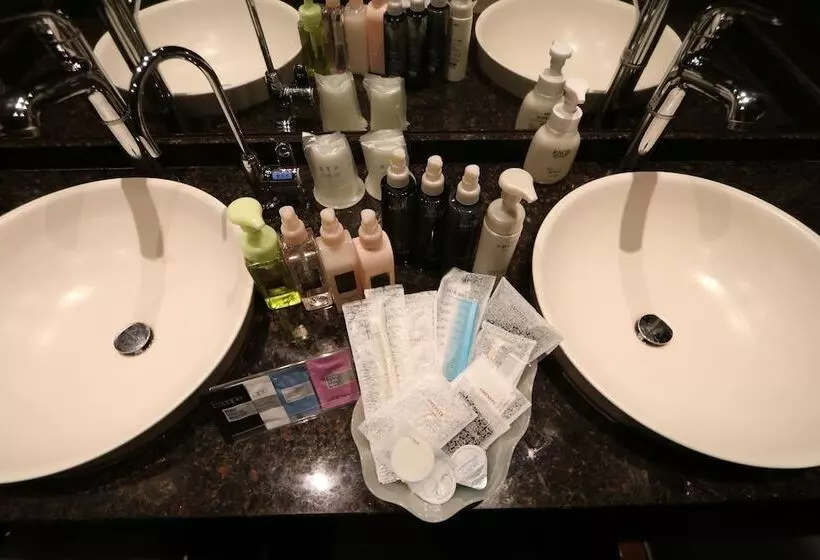 Hotelli Sari Resort Takinoyashiro