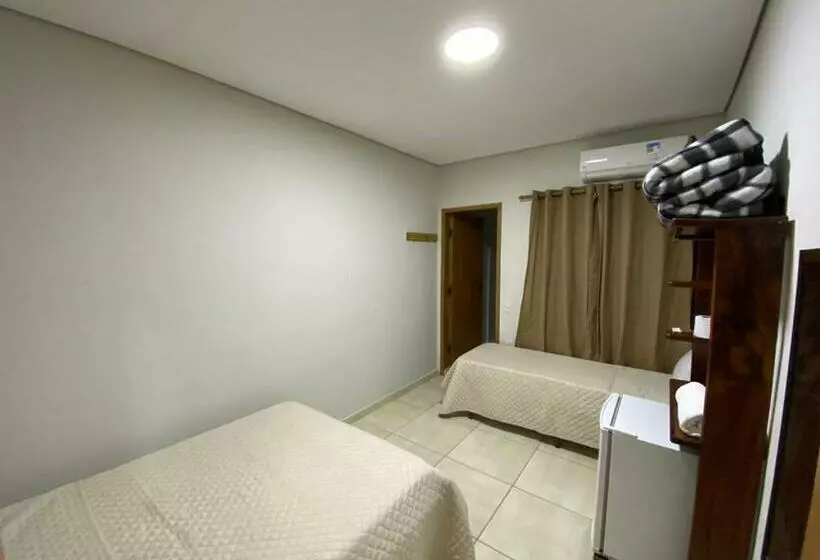 ホテル Pousada São Miguel