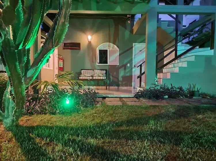 ペンション Pousada Casa Centro Buzios